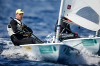 Robert Scheidt (Foto: Jesus Renedo/SAILING ENERGY)