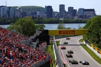 GP do Canadá na F1 (Foto: AFP)