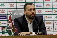 Mário Bittencourt - Fluminense