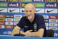 Bento está relacionado na lista de pré-convocados para a Copa (Foto: Lucas Figueiredo/CBF)
