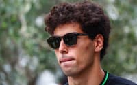 Gabriel Bortoleto no GP do Azerbaijão de F1 (Foto: Joe Portlock/Getty Images / Sauber Media Hub)
