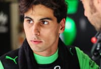 Gabriel Bortoleto, da Sauber, no GP da Itália de F1 (Foto: Andy Hone / LAT Images / Sauber Media Hub)
