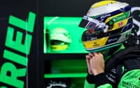 Gabriel Bortoleto - GP do Japão