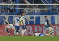 Vélez Sarsfield Racing Libertadores