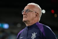 Dorival Júnior, técnico do Corinthians (Foto: Jorge Rodrigues/AGIF)