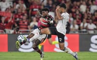 Flamengo x Vasco - 2º turno brasileirão 2025