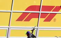 Pódio GP da Itália (Foto: Philippe Lopez / AFP)