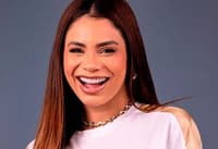 Lexa foi escolhida para estrelar a campanha de lançamento (Foto: Divulgação/ Vasco)