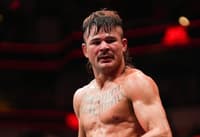 Diego Lopes foi o vencedor da luta principal do Noche UFC (Foto: Reprodução Instagram UFC Brasil)