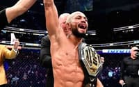 Deiveson já foi campeão no peso mosca (Reprodução/UFC)