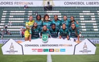 Deportivo Cali é finalista da Libertadores Feminina. (Foto: Staff Images Woman/CONMEBOL)