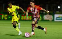 São Paulo Mirassol