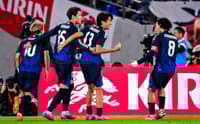 Japão virou o jogo contra o Brasil e venceu por 3 a 2.