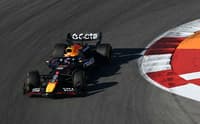Max Verstappen no GP dos EUA de F1 (Foto: Jim Watson / AFP)