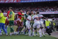 São Paulo x Palmeiras