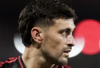 Arrascaeta jogou em Flamengo e Cruzeiro no futebol brasileiro (Foto: Gilvan de Souza/Flamengo)