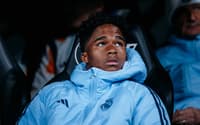 Endrick atua pelo Real Madrid desde 2024 (Foto: Divulgação)