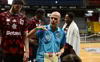 FlaBasquete x Pato - Torneio Abertura NBB (Foto: João Pires)