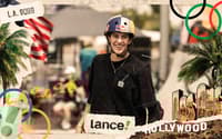 Aos 16 anos, Gui Khury é uma das promessas do skate brasileiro