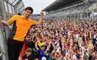 Gabriel Bortoleto Interlagos