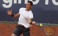 Tenista Gonçalo Oliveira - Tênis