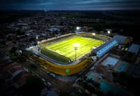 Estádio José Maria de Campos Maia, o Maião — (Foto: Reprodução / Mirassol)