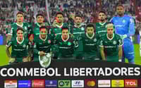 Palmeiras LDU Libertadores