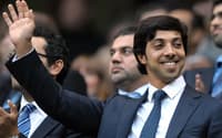Mansour bin Zayed al-Nahyan