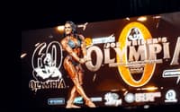 Natalia Coelho Olympia 2024