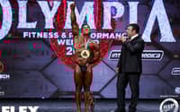 Ramon Dino Mr Olympia 2025