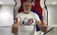 Rubens Ferreira Silva Rubão Paraná Clube