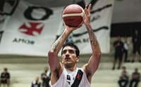 Guilherme Magna, atleta do Vasco (Foto: Reprodução)