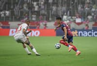 Bahia e Internacional se enfrentam na Fonte Nova (Foto: Marcio Jose/AGIF)