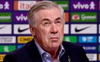 Carlo Ancelotti mal convocou e já tem problema na Seleção