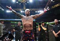 Charles Oliveira lidera a Seleção Brasileira no UFC Rio (Foto: Reprodução Instagram charlesdobronxs)