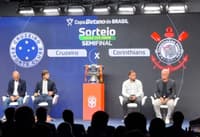 CBF definiu mandos de campo da Copa do Brasil por sorteio