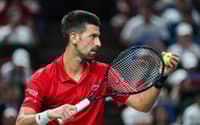 Djokovic avança às quartas do Masters 1000 de Xangai (Foto: Rolex Shanghai Masters)
