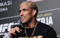 Do Bronx busca vitória no UFC Rio (Foto: Reprodução Instagram Charles Do Bronx)