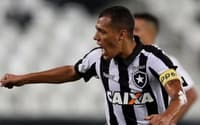 Victor Lindenberg foi revelado pelo Botafogo (Foto: Vítor Silva/Botafogo)