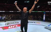 José Aldo é homenageado no UFC Rio (Foto: Reprodução/UFC)