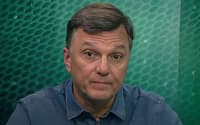 Mauro Cezar apontou um problema no Flamengo de Filipe Luís (Foto: Reprodução)