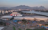 Parque Olímpico do Rio de Janeiro (Foto: Reprodução / Candidatura Rio°Niterói ao Pan 2031)