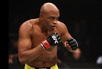 Anderson SIlva levou bolada do UFC (Foto: Divulgação)