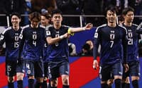 Seleção do Japão empatou com o Paraguai (Foto: Reprodução/ X)