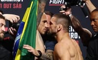 Do Bronx x Gamrot encabeça o UFC Rio deste sábado (Foto: Reprodução Instagram UFC)