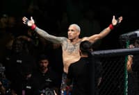 Do Bronx vence no UFC Rio (Foto: Reprodução Instagram UFC)