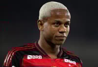 wallace yan Flamengo