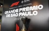 SAO PAULO, SP, 30.10.2025-COLETIVA DE IMPRENSA F1 GRANDE PREMIO DE SAO PAULO 2025: Coletiva de imprensa com o Prefeito de Sao Paulo, Ricardo Nunes e o CEO do GP Sao Paulo de Formula 1, Alan Adler, para a apresentacao do Formula 1 MSC Cruises Grande Premio de Sao Paulo 2025, acontece nesta quinta-feira, dia 30, no autodromo de Interlagos, em Sao Paulo. (Foto: Vinicius Nunes/AgÃªncia F8/Gazeta Press) Agencia F8/Agencia F8