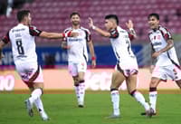 Flamengo goleou o Sport fora de casa (Foto: Rafael Vieira/AGIF/GazetaPress)