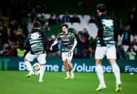 ACOMPANHE Irlanda e Portugal duelam pelo Grupo F pelas Eliminatórias Europeias